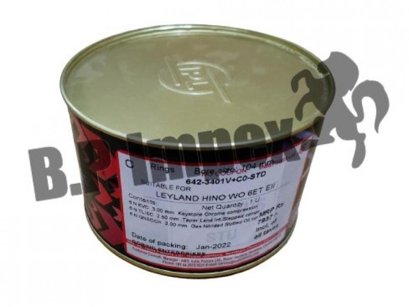 Piston Rings